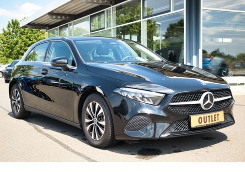 Mercedes-Benz A 180, 2025