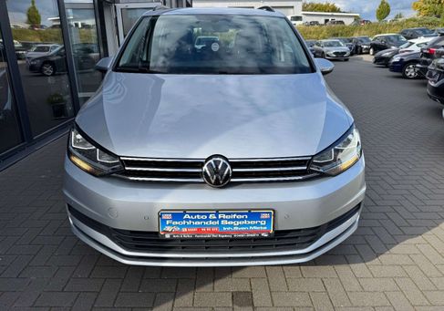 Volkswagen Touran, 2021