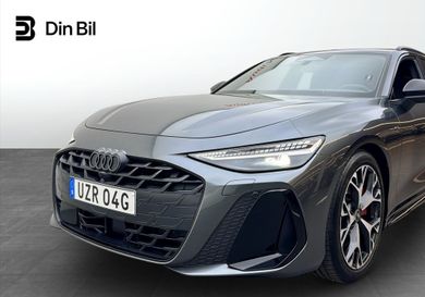 Audi A6, 2026