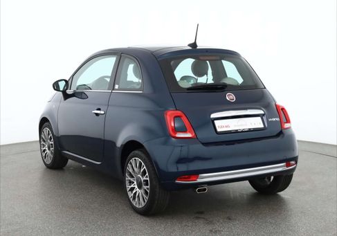 Fiat 500, 2021