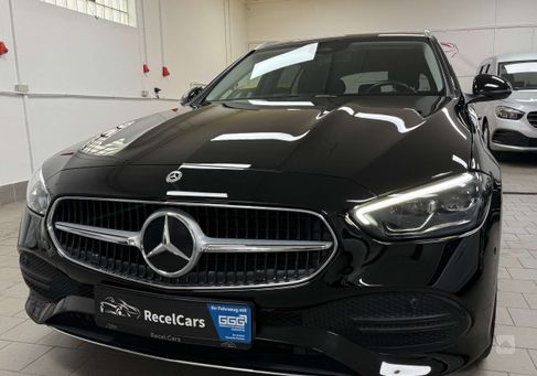 Mercedes-Benz C 220, 2022