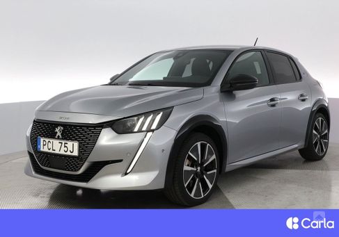 Peugeot 208, 2021