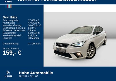 Seat Ibiza, 2024