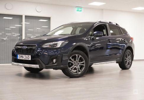 Subaru XV, 2018