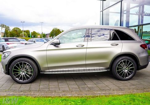 Mercedes-Benz GLC 220, 2019 2
