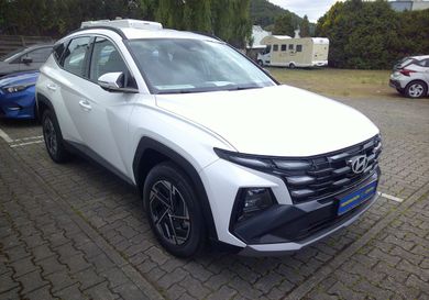 Hyundai Tucson, 2025