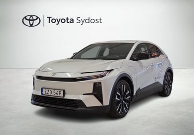 Toyota C-HR, 2026