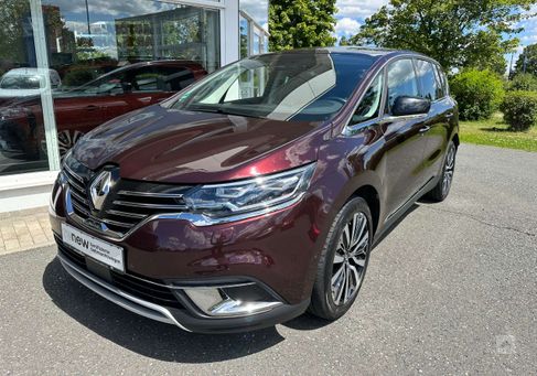 Renault Espace, 2021