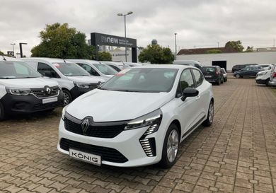 Renault Clio, 2025