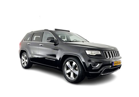 Jeep Grand Cherokee, 2013