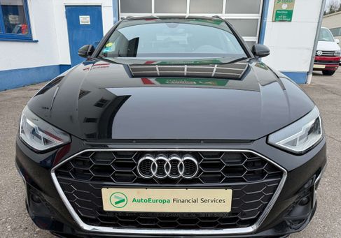 Audi A4, 2022