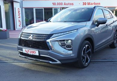 Mitsubishi Eclipse Cross, 2022