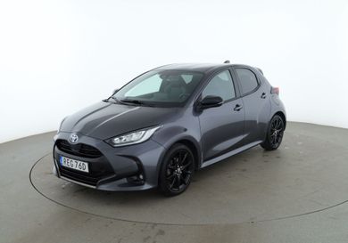 Toyota Yaris, 2022