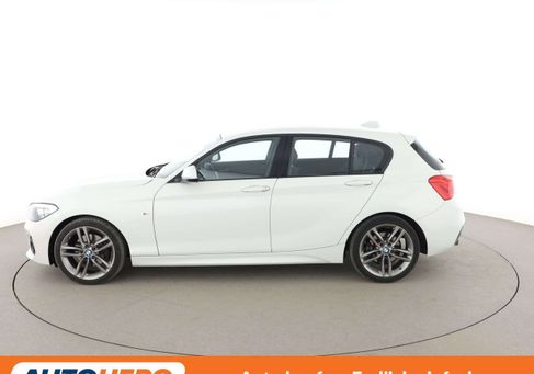 BMW 125, 2017