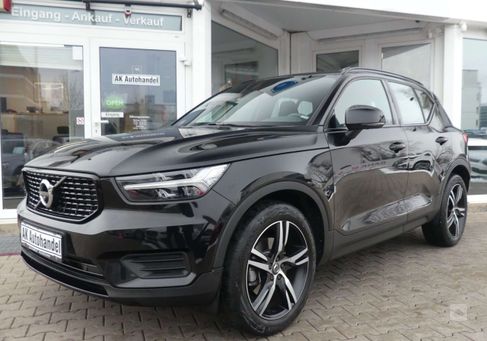 Volvo XC40, 2019