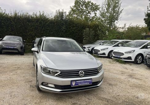 Volkswagen Passat Variant, 2019