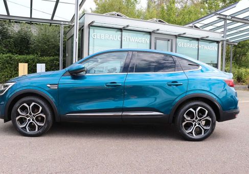Renault Arkana, 2022