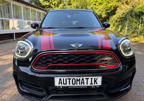 MINI John Cooper Works Countryman, 2017