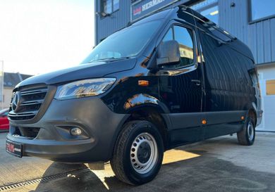 Mercedes-Benz Sprinter, 2021