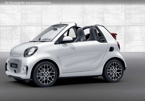 Smart ForTwo, 2021 3