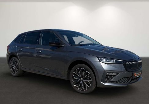 Skoda Scala, 2025