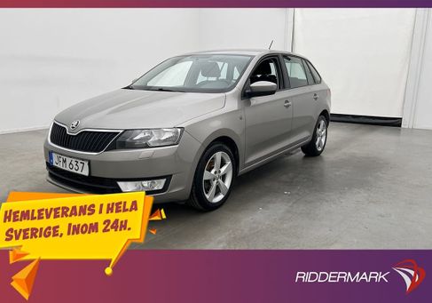 Skoda Rapid, 2015