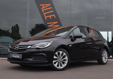 Opel Astra, 2018