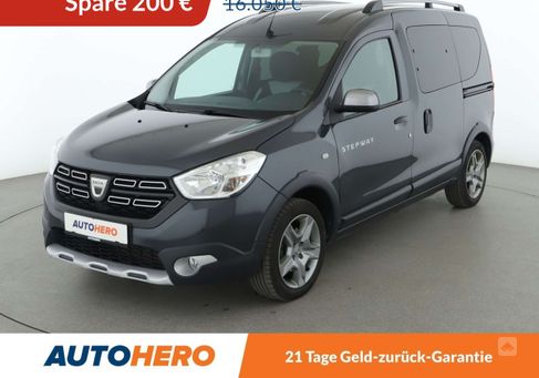 Dacia Dokker, 2019