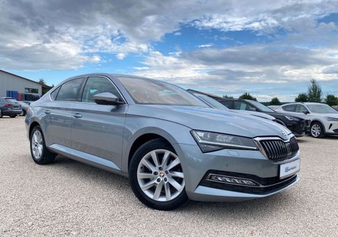 Skoda Superb, 2020