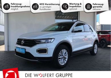 Volkswagen T-Roc, 2020