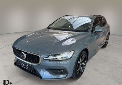 Volvo V60, 2024