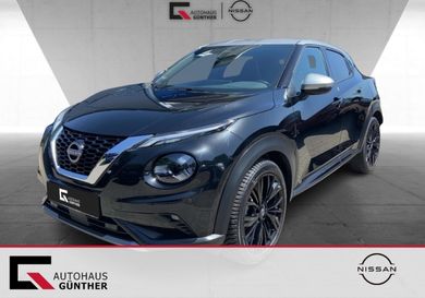 Nissan Juke, 2025