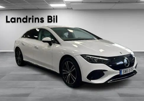 Mercedes-Benz EQE, 2023 3