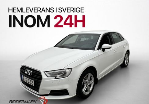 Audi A3, 2018 3