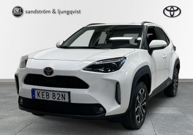 Toyota Yaris Cross, 2025