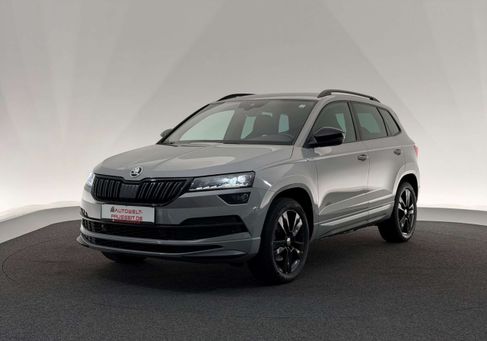Skoda Karoq, 2019