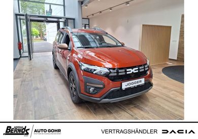 Dacia Jogger, 2025