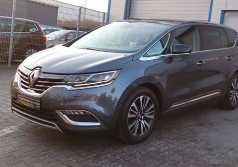 Renault Espace, 2017