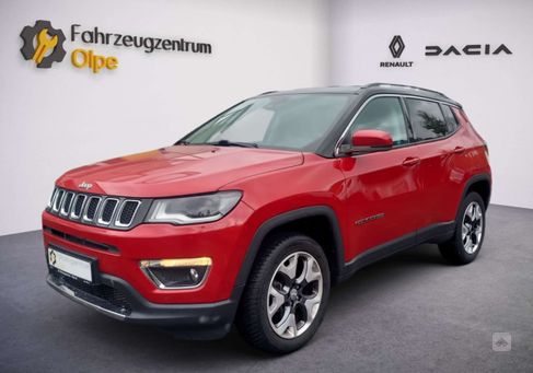 Jeep Compass, 2019