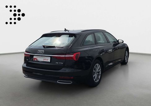 Audi A6, 2023