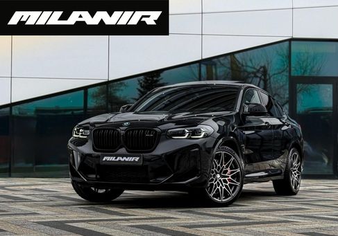 BMW X4 M, 2023