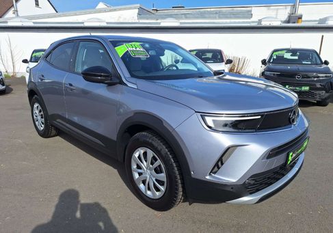 Opel Mokka, 2021 2