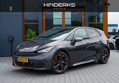 Cupra Born, 2021