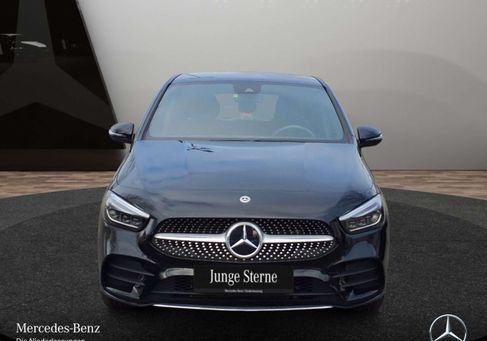 Mercedes-Benz B 250, 2022