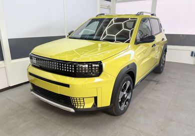 Fiat Panda, 2026