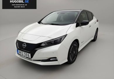 Nissan Leaf, 2023