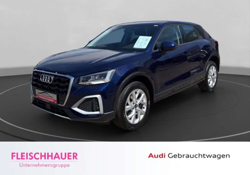Audi Q2, 2022