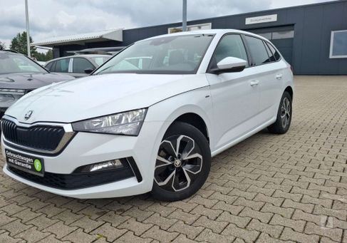 Skoda Scala, 2020