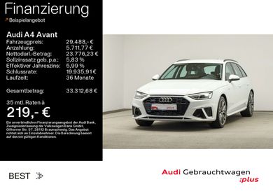 Audi A4, 2023