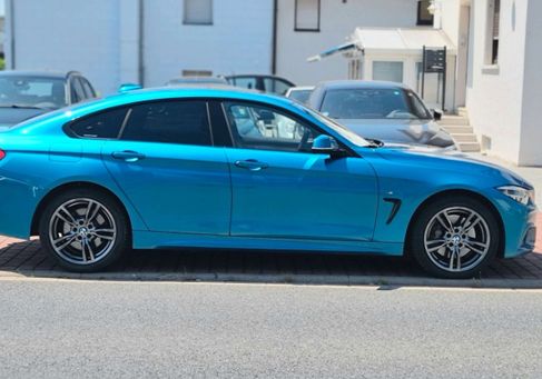 BMW 435, 2017
